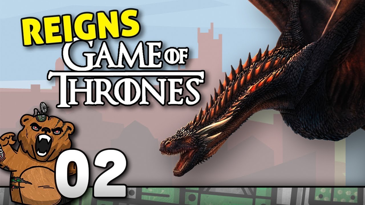 Jon Snow Voc N o Sabe Nada Reigns Game Of Thrones 02 Gameplay jon-snow-voc-n-o-sabe-nada-reigns-game-of-thrones-02-gameplay
