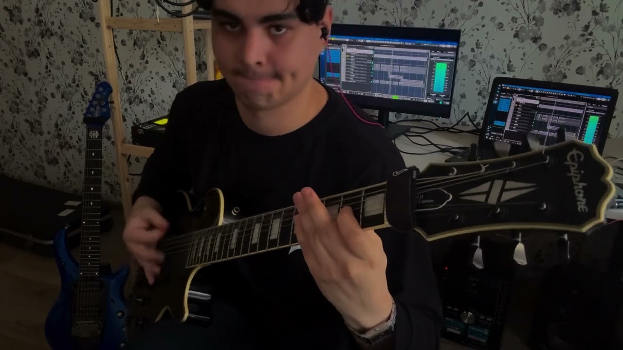 Epiphone MKH 7 Drop G#