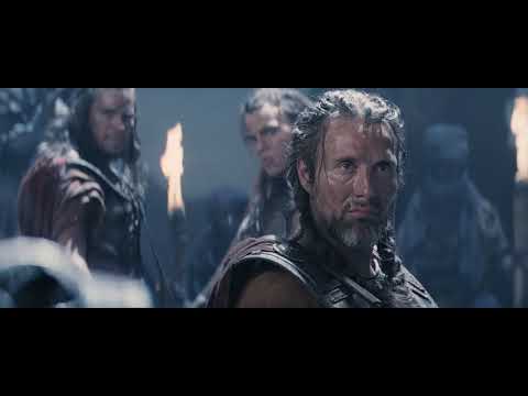 Clash of the Titans - Sam Worthington, Gemma Arterton, Mads Mikkelsen, Liam Cunningham, 2010