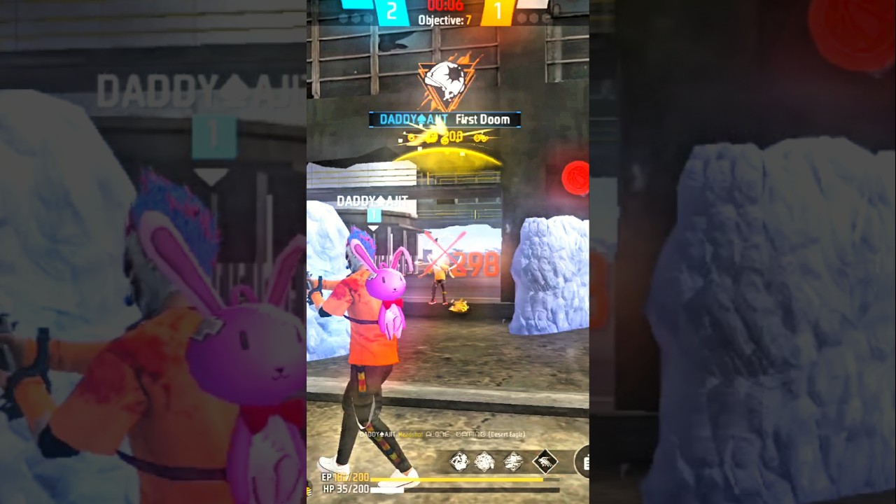 Hawa Hawa ( Free fire Edit ) 