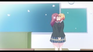 「Ａｍｖ」— Мы Будем Падать (Yuri-Юри) || Sakura Trick/Проделки Сакуры