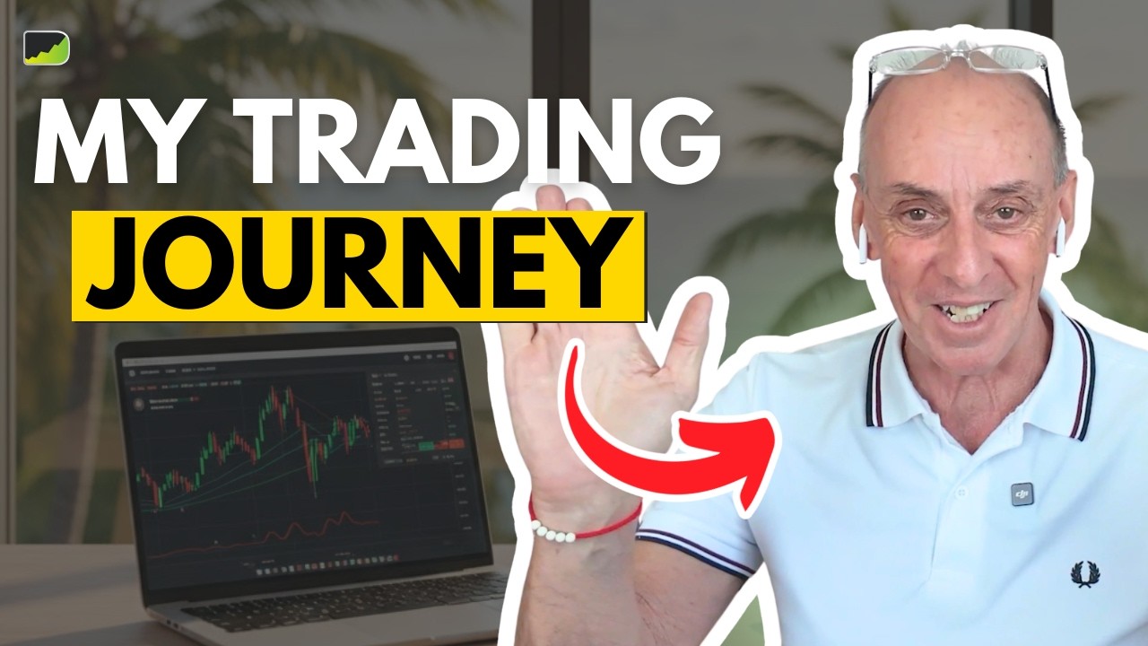 He Quit Everything to Trade for a Living (Kevin Hunt)