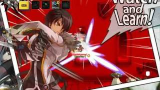 [Sword Taker Skill] Shockwave