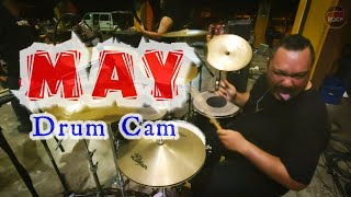 Showcase MAY Karnival Rock 2 Komer 2022 (Drum Cam Wak Yus)