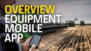 Gambaran Umum Aplikasi John Deere Equipment Mobile (Ditambah Bantuan Panen untuk Petani) screenshot 4