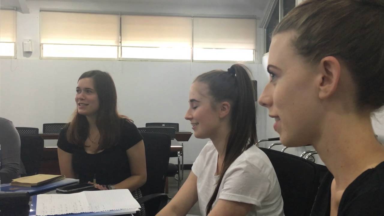 Conversation in the Indonesian Language - YouTube