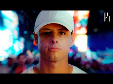 BREATHE | A short film by Javier "Chicharito" Hernández