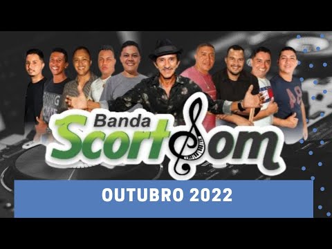 BANDA SCORT SOM [OUTUBRO 2022] #tiktok #music #sertanejo