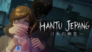 Japanese Ghost Part 1 | Mystery of the Blue Necklace || HORROR COMEDY MOVIE SAKURA SCHOOL SIMULATOR