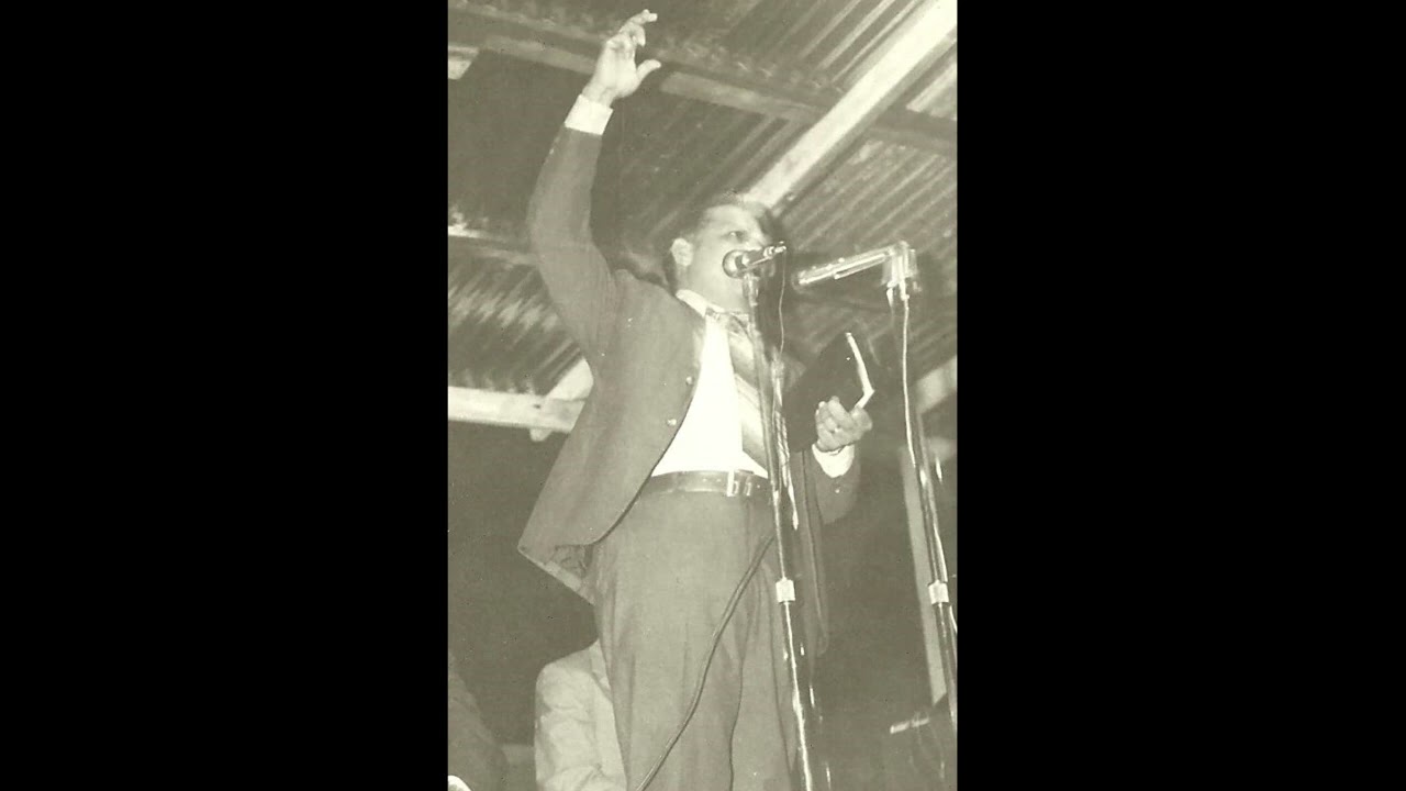 David Garcia Madera – El Poder de Cristo en Nosotros