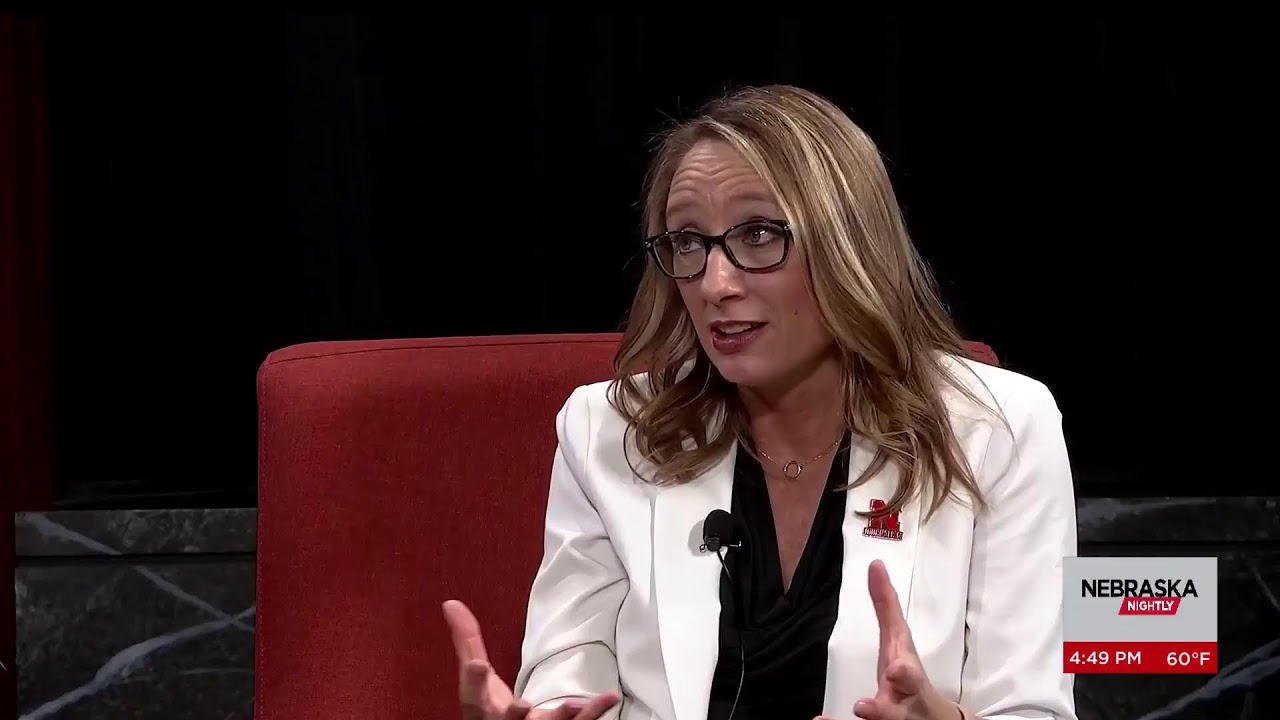 Nebraska Nightly 12/9/2025: Dean Veil Interview