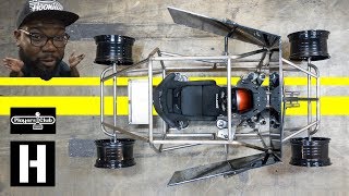 Did We Just Build the World’s Best Driving Sim Rig???