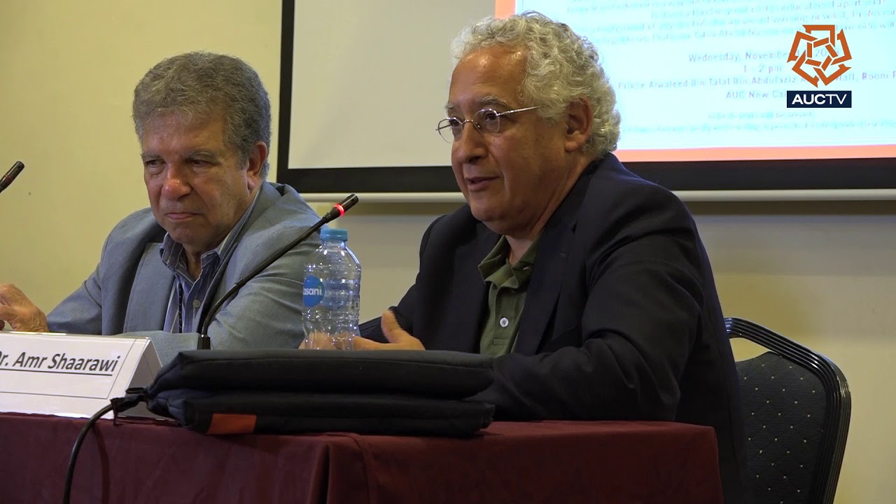 AUC Forum Panel Discussion - 'A Two Culture Problem? A Personal Account of Success'