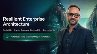 Resilient Enterprise Architecture (18 of 20)