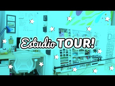 ESTUDIO TOUR!! ☻ Martes Con Barbs