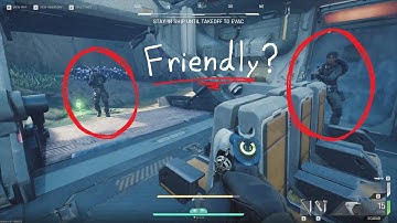 [The Cycle: Frontier] This is why I have trust issues.