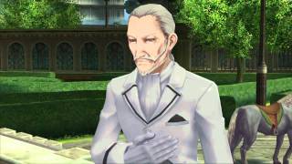 PS3「テイルズ オブ エクシリア」DLC紹介動画-執事・メイド-