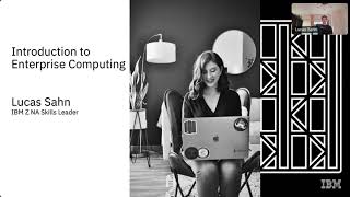 Intro to Enterprise Computing Presentation