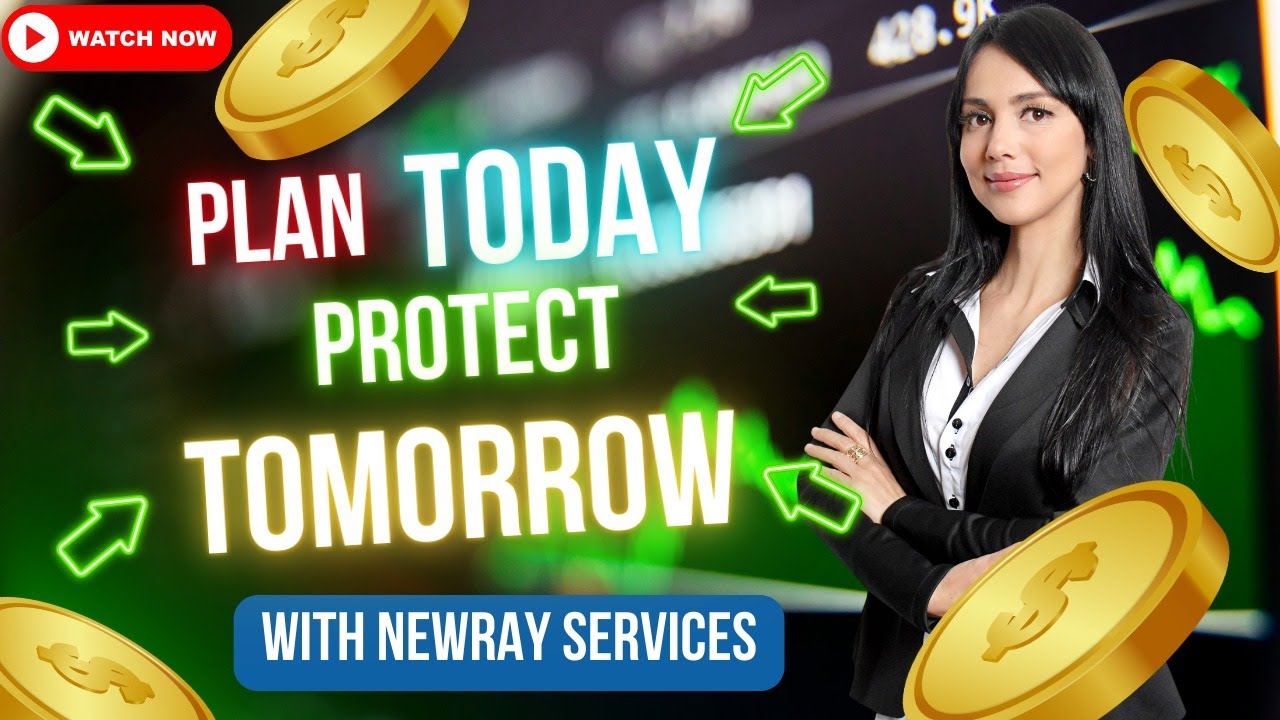 Plan Today, Protect Tomorrow: The Arthi Story | Contact NewRay Services to Secure Your Future ||