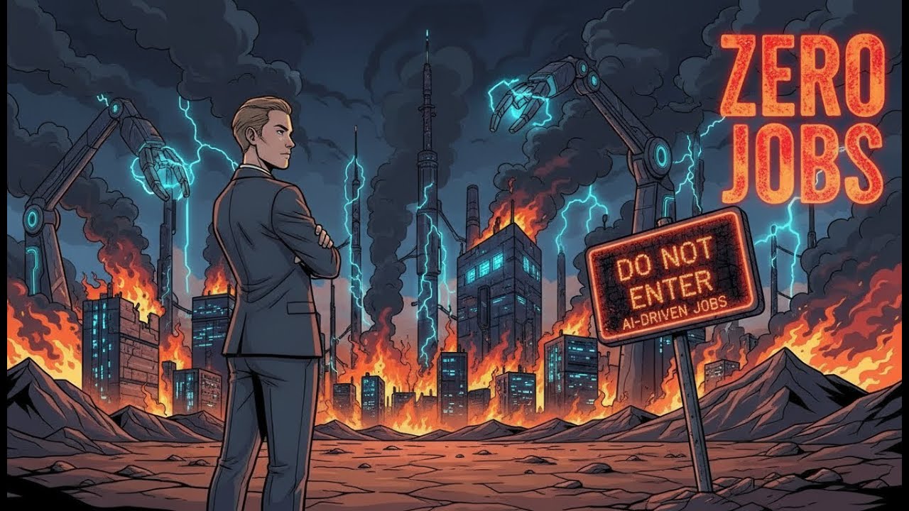 AI and Jobs: How Governments and Workers Can Adapt to the Future of Work