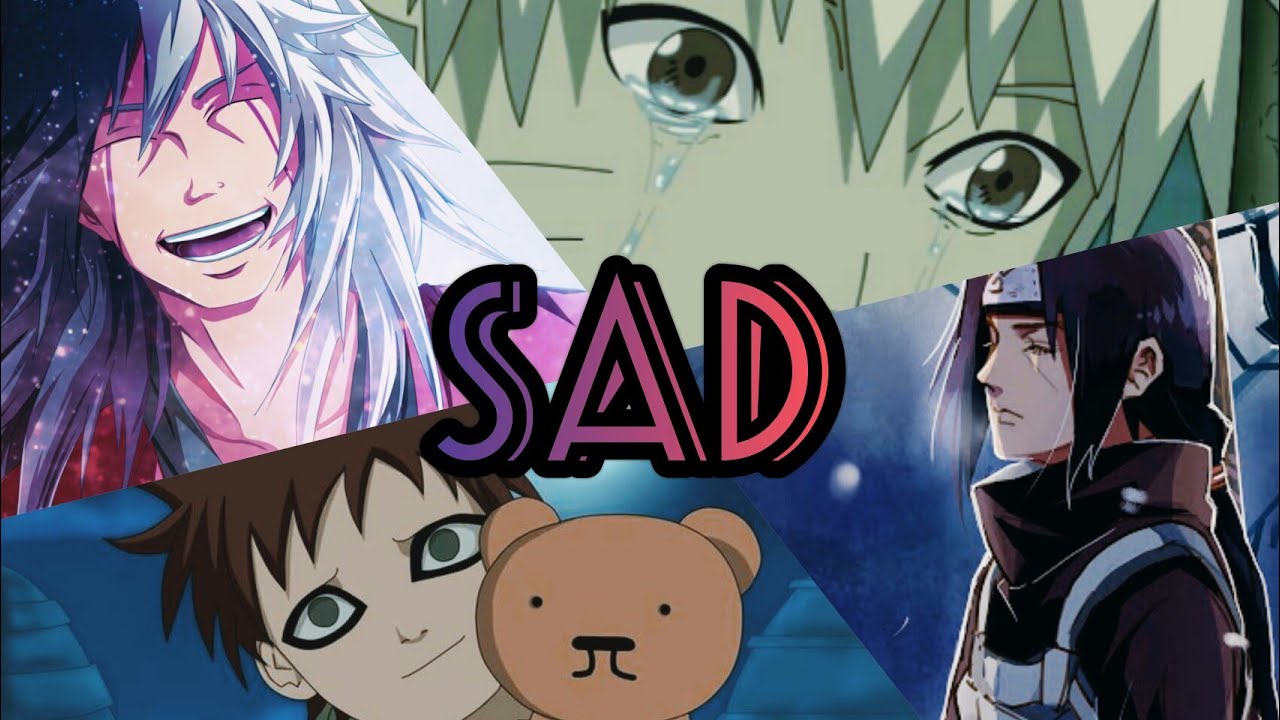 Naruto AMV {SAD} Narcissistic cannibal