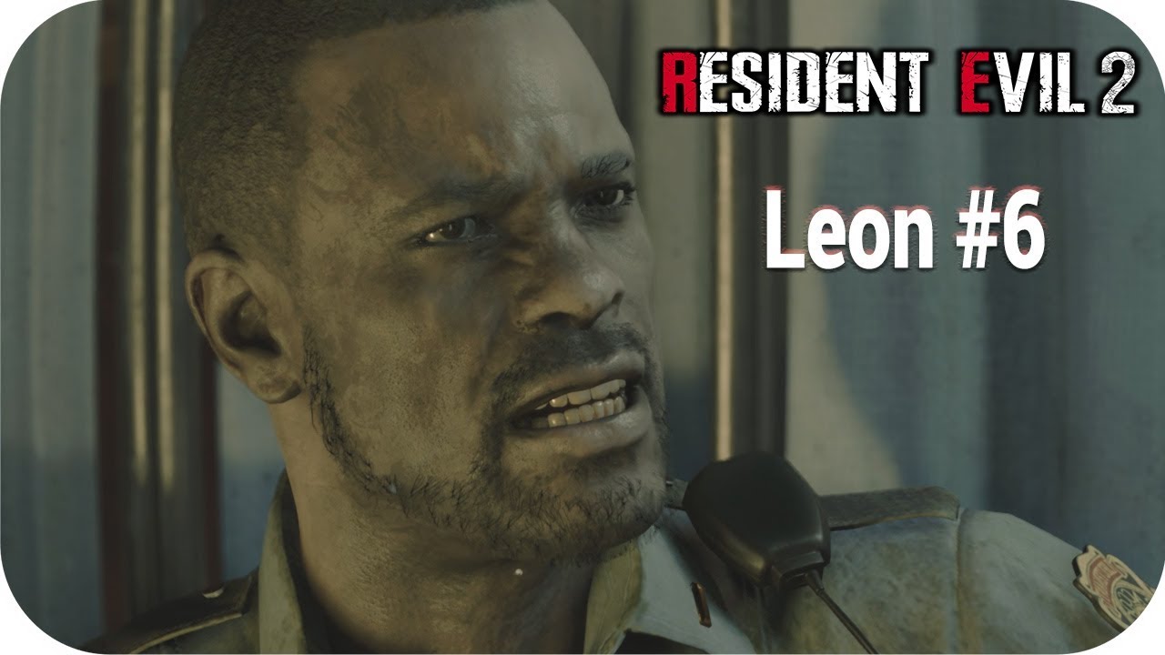 Resident Evil 2 Leon Walkthrough 6 Maiden Medallion Location