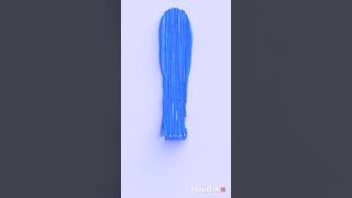 Houdini paint smearing