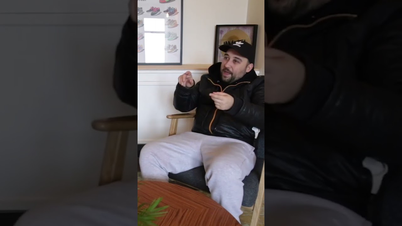 Fatih - Reel 1 - 'Echte rappers zijn geen gangsters' - Gentse Rap Afl. 1