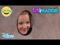 Liv And Maddie | Liv's Stolen Phone  😱 | Disney Channel UK