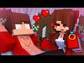 MAIZEN : JJ is Marrying JJ Sister CRAZY LOVE - Minecraft Animation JJ & Mikey