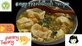 Mokthuk|Tibetan Dish| Short and Easy Recipe