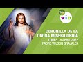 Coronilla de la Divina Misericordia 🙏 Lunes 18 Abril 2022, Padre Wilson Grajales - Tele VID