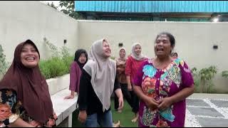 PRELIMINARY WORD FROM KON & JEM - Hahaha game kopyorr mak ngatini kalahan 😭🤣🤯