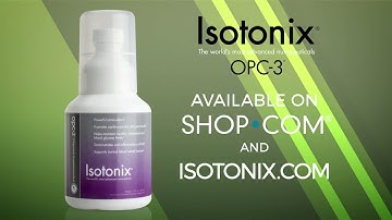 Isotonix® OPC3 - Product Banner