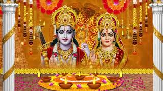 Loard Sri Sita Ram || Animation || Full Hd Motion Baground || Motion Grafpics || Hs Midea screenshot 4