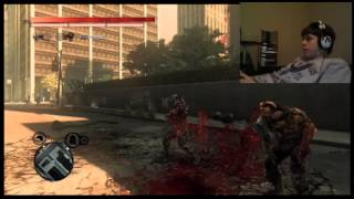 Prototype 2 All character skins and 100% Achievments