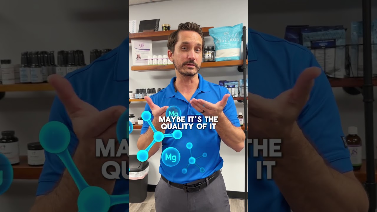 Why More Supplements Won’t Fix Your Health