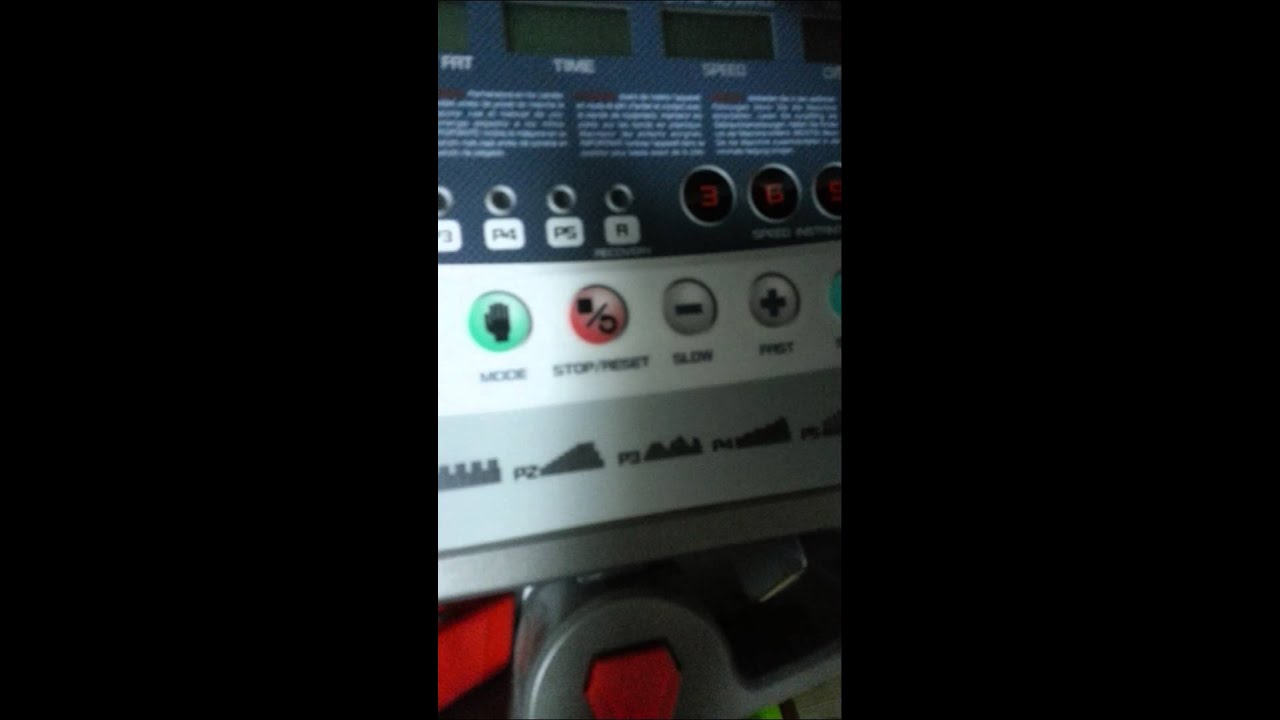 Моя беговая дорожка Torneo Magic