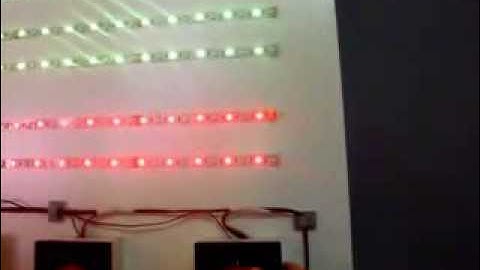 In-wall Touch LED RGBW Controller SR-2820