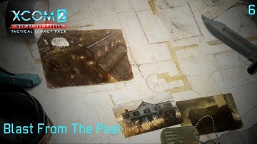 XCOM 2: Tactical Legacy Pack: Blast from the past - Mission 6