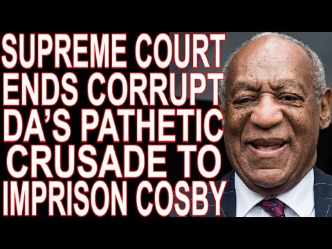 ⁣MoT #92 Supreme Court Rejects Final Attempt To Re-Imprison Cosby