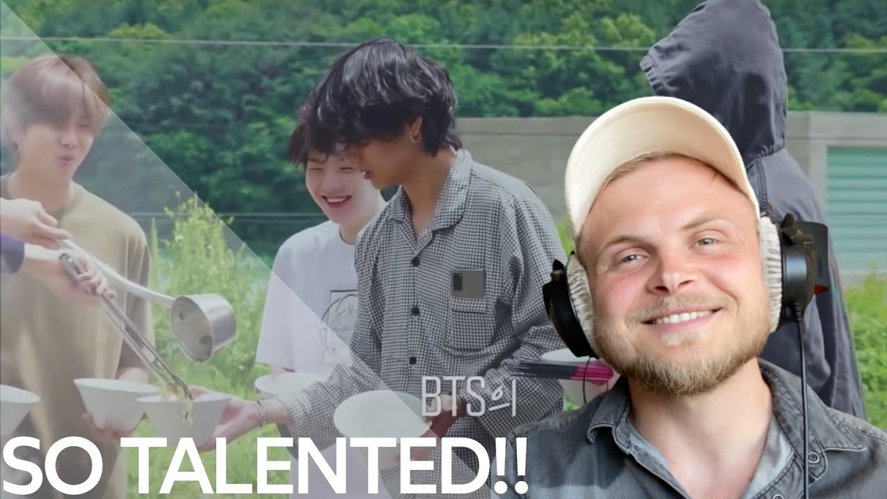 TALENT!! An introduction to the 7 members of BTS (2021 update) (REACTION)