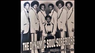 Dynamic Soul Superiors - He Told Me To Sing