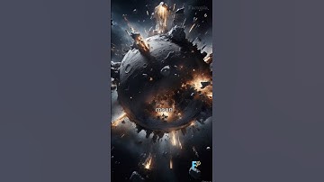 “What If The Moon Exploded? 🌕💥”  #shorts #trending