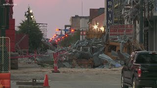 Final body recovered from Hard Rock Hotel collapse site in New Orleans