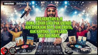 Download Lagu Soma Studio - Asyik Ke Tak? (OFFICIAL ARABIC RAP MUSIC VIDEO LYRIC)  MP3