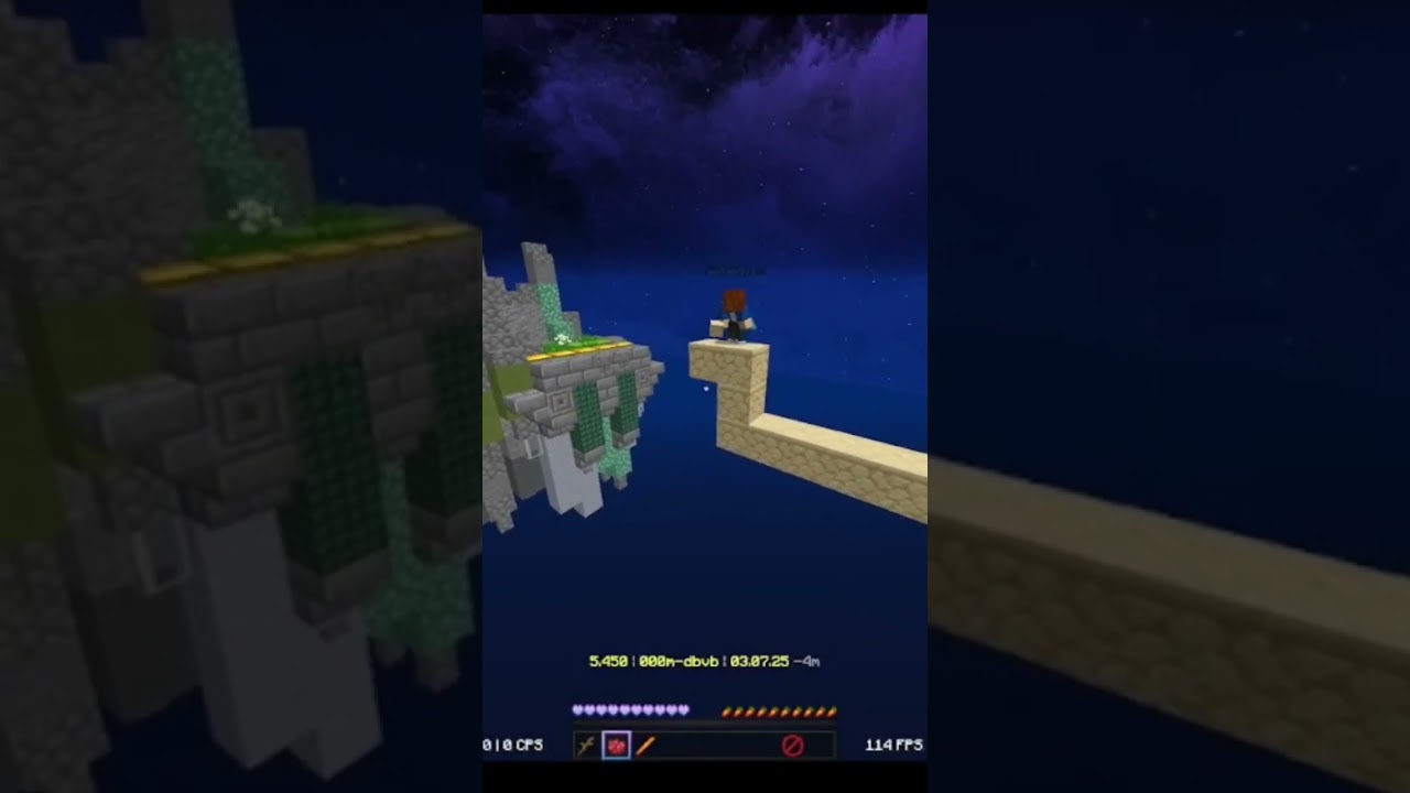 Sidewalk extrashort on Mcplayhd 