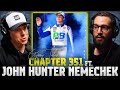 Podcast on Racing and Fitness | John Hunter Nemechek