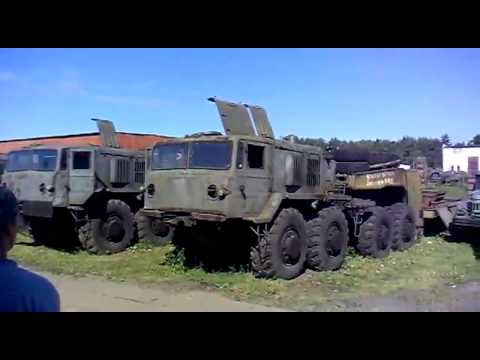 МАЗ-537 MAZ-537