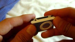 Apple IPod shuffle second generation Review